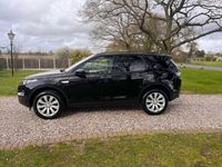 used Land Rover Discovery Sport 2.2 SD4 HSE LUXURY AUTOMATIC 7 SEATER 5dr