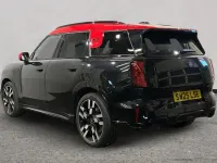 Used Mini John Cooper Works Countryman 296 HP (217 kW) 2025 Black SUV