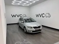 Used Skoda Octavia SE 150 HP (110 kW) 2015 Silver Estate