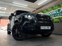 Used Land Rover Defender HSE Dynamic 2023 Black SUV
