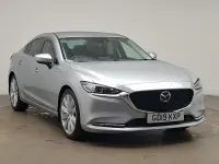 Used Mazda 6 Inclusive 165 HP (121 kW) 2019 Silver Sedan