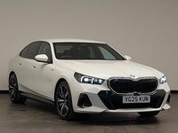 Used BMW 520 M Sport 208 HP (152 kW) 2025 White Sedan