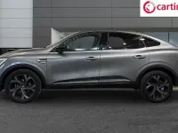 Used Renault Arkana Engineered 143 HP (105 kW) 2023 Grey SUV