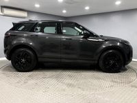 Used Land Rover Range Rover evoque S 163 HP (119 kW) 2022 Grey SUV