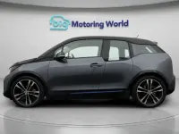 Używany BMW i3 135 kW (184 KM) 2020 Szary Hatchback