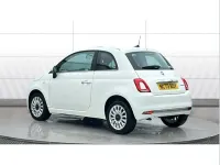 Used Fiat 500 70 HP (51 kW) 2023 White Hatchback
