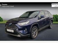 Used Toyota RAV4 Design 218 HP (160 kW) 2025 Estate