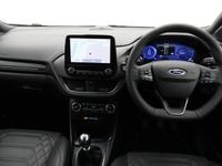 Used Ford Puma ST-Line 155 HP (114 kW) 2024 Black SUV