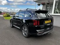 Used Kia Sorento 2023 Black SUV