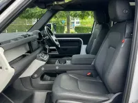 Used Land Rover Defender SE Dynamic 249 HP (183 kW) 2022 White SUV
