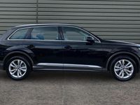 Used Audi Q7 Sport 340 HP (250 kW) 2021 Black SUV