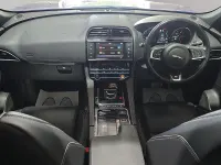 Used Jaguar F-Pace R-Sport 180 HP (132 kW) 2017 Blue SUV