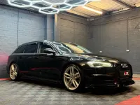 Używany Audi A6 190 KM (139 kW) 2015 Czarny Kombi