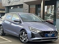 Used Hyundai i20 Premium 101 HP (74 kW) 2025 Blue Hatchback