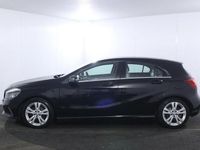 Used Mercedes A180 Executive 109 HP (80 kW) 2018 Hatchback