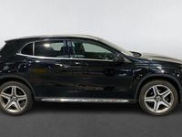 Used Mercedes GLA200 AMG line 156 HP (114 kW) 2020 Black SUV