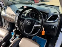 Used Vauxhall Mokka 140 HP (102 kW) 2015 White SUV