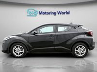 Used Toyota C-HR 122 HP (89 kW) 2023 SUV