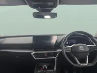 Begagnad Seat Leon FR 131 HK (96 kW) 2022 Grå Kombi