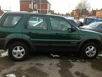 Used Ford Maverick 2001 SUV