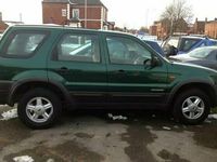 used Ford Maverick 2.0