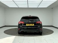 Used Ford Focus ST-Line X 120 HP (88 kW) 2020 Black Hatchback