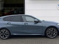 Used BMW 123 M Sport 215 HP (158 kW) 2025 Grey Hatchback