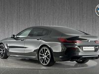 Used BMW 840 M Sport 335 HP (246 kW) 2021 Grey Coupe