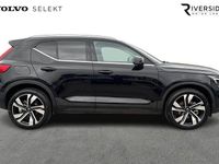Used Volvo XC40 Ultra 163 HP (119 kW) 2025 Black SUV