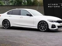 Used BMW 320 M Sport 2020 White Sedan
