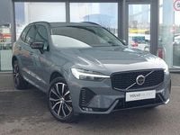 Used Volvo XC60 Plus 197 HP (144 kW) 2023 Grey SUV