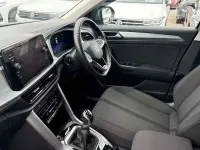 Used VW T-Roc Life 150 HP (110 kW) 2024 Blue SUV