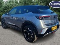 Used Vauxhall Mokka Ultimate 131 HP (96 kW) 2025 Grey SUV