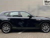Used Mazda CX-60 Exclusive-Line 200 HP (147 kW) 2024 Black SUV