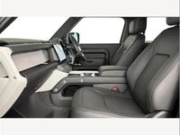 Used Land Rover Defender HSE Dynamic 350 HP (257 kW) 2026 Green SUV