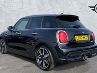 Used Mini Cooper S Exclusive 176 HP (129 kW) 2022 Black Hatchback