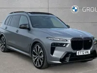 Used BMW X7 M Sport 530 HP (389 kW) 2022 Grey SUV