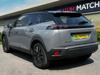 Used Peugeot e-2008 GT 11 kW (15 HP) 2024 Grey SUV