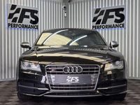 Used Audi S7 Sportback Advanced 420 HP (308 kW) 2012 Black Hatchback