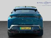 Used Peugeot e-3008 GT 152 kW (207 HP) 2024 Blue SUV