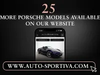 Used Porsche 718 Boxster GTS 2022 Purple Cabriolet