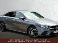 Used Mercedes A250 AMG Line Premium 218 HP (160 kW) 2022 Sedan