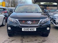 used Lexus RX450h 3.5 SE-I 5dr CVT Auto