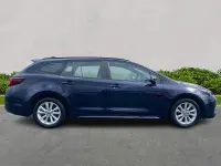Used Toyota Corolla 140 HP (102 kW) 2023 Blue Estate
