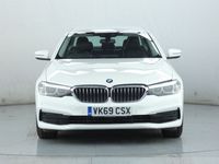 used BMW 520 5 Series 2.0 D SE 4d 188 BHP