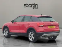 Used Audi Q2 Sport 2020 Red SUV