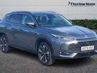 New MG HS SE 170 HP (125 kW) 2025 Hampstead grey SUV