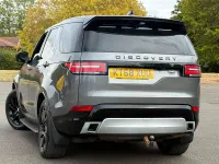 Used Land Rover Discovery HSE 2019 Grey SUV