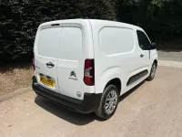 Used Citroën Berlingo 2020 White MPV