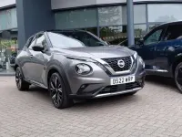 Used Nissan Juke Tekna+ 112 HP (82 kW) 2022 Grey SUV